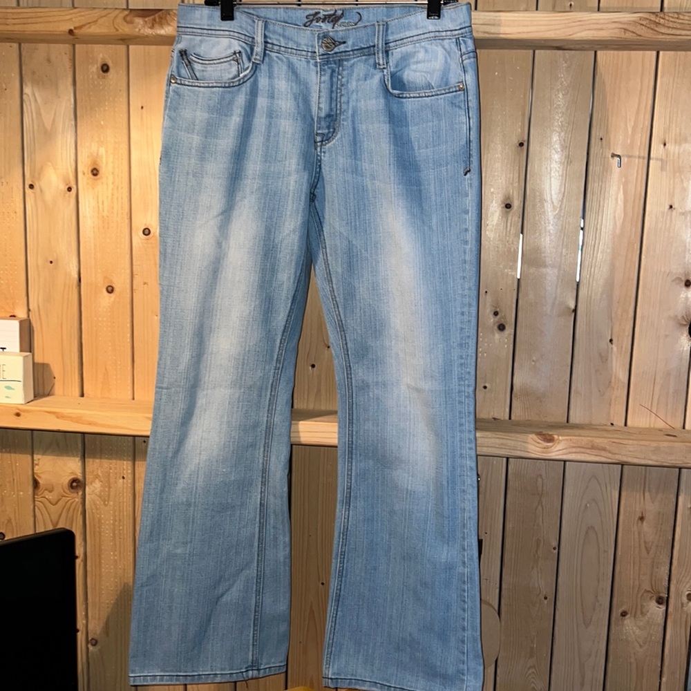 Foster Jeans Co. Bootcut Jeans 8 - Picture 1 of 8